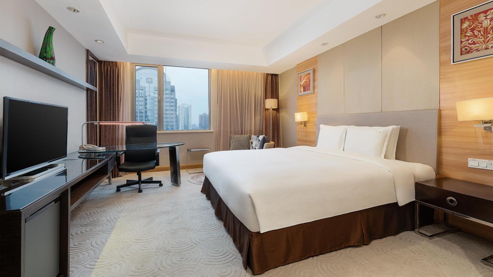Holiday Inn Nanjing Aqua City By Ihg Exteriör bild